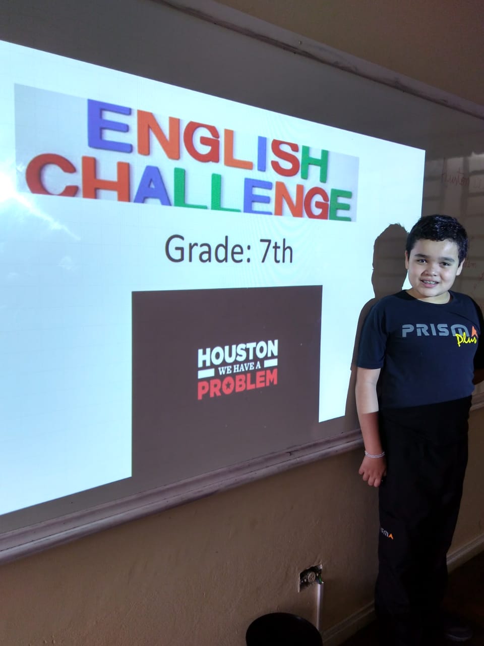 English Challenge