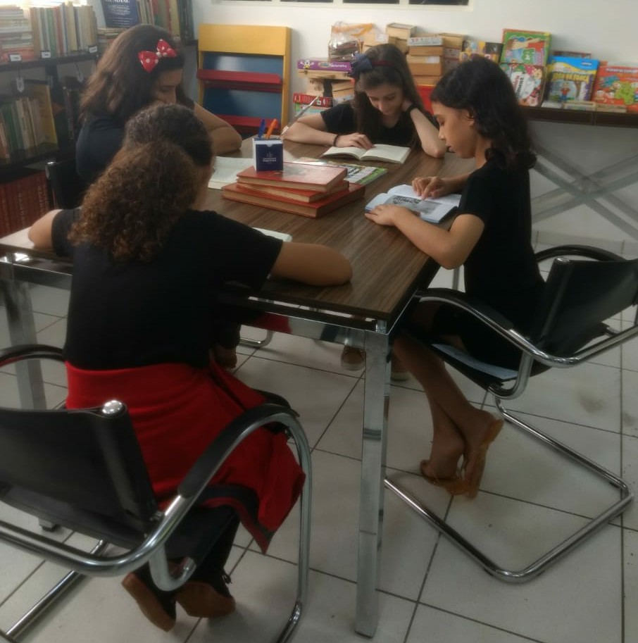 Oficina de Redação 7º ano