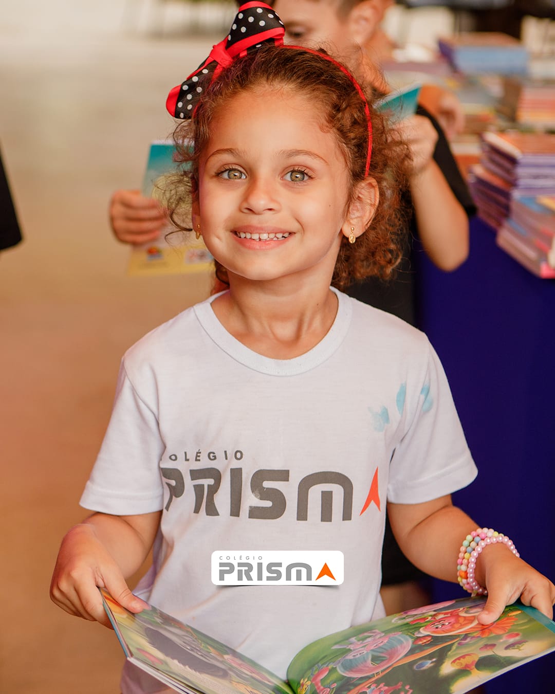 Feira do Livro 2025.