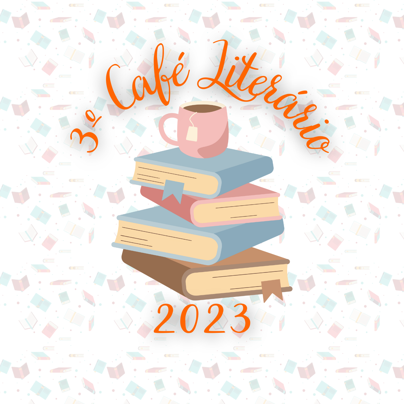 3º Café Literário